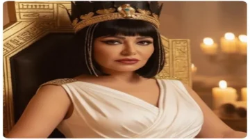 ليلى علوي تصف افتتاح المتحف الكبير كلحظة تاريخية تعكس موروثنا الثقافي العريق